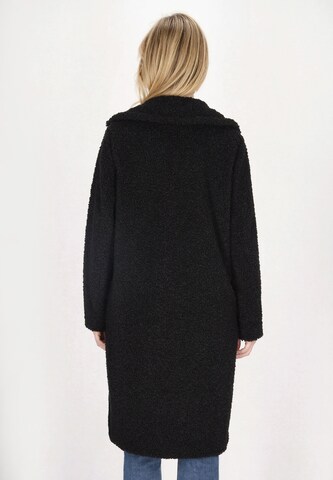 Cappotto di mezza stagione di usha FESTIVAL in nero