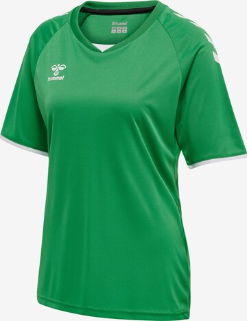 Maillot Hummel en vert