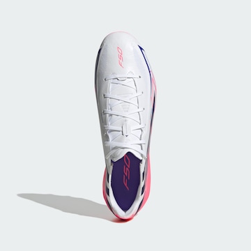 ADIDAS PERFORMANCE - Zapatillas de fútbol 'F50 Hyperfast League' en blanco