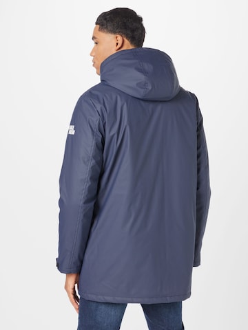 Veste mi-saison 'Jimmy' Lake View en bleu