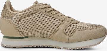 WODEN Sneakers 'Ydun' in Beige