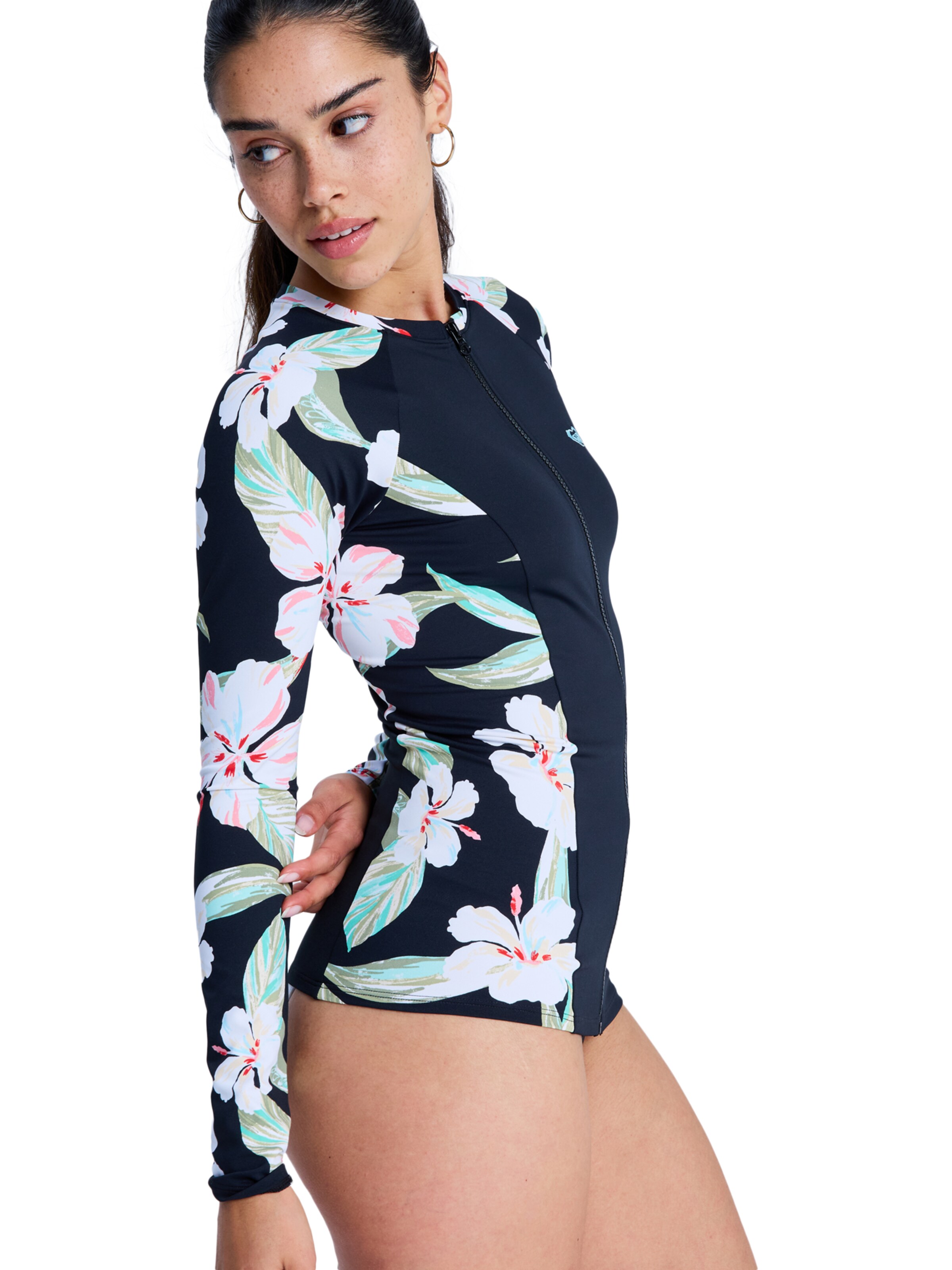 ROXY Performance Shirt in Blue