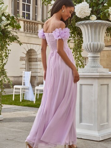 Robe de soirée Lipsy en violet