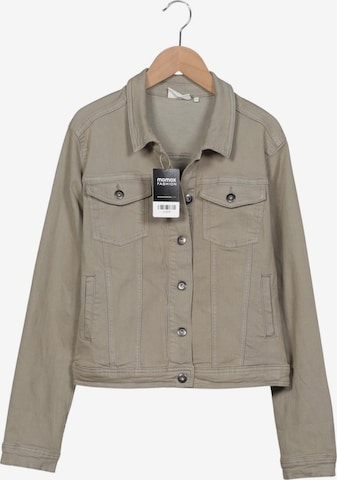 Kaffe Jacke M in Beige: Vorderseite