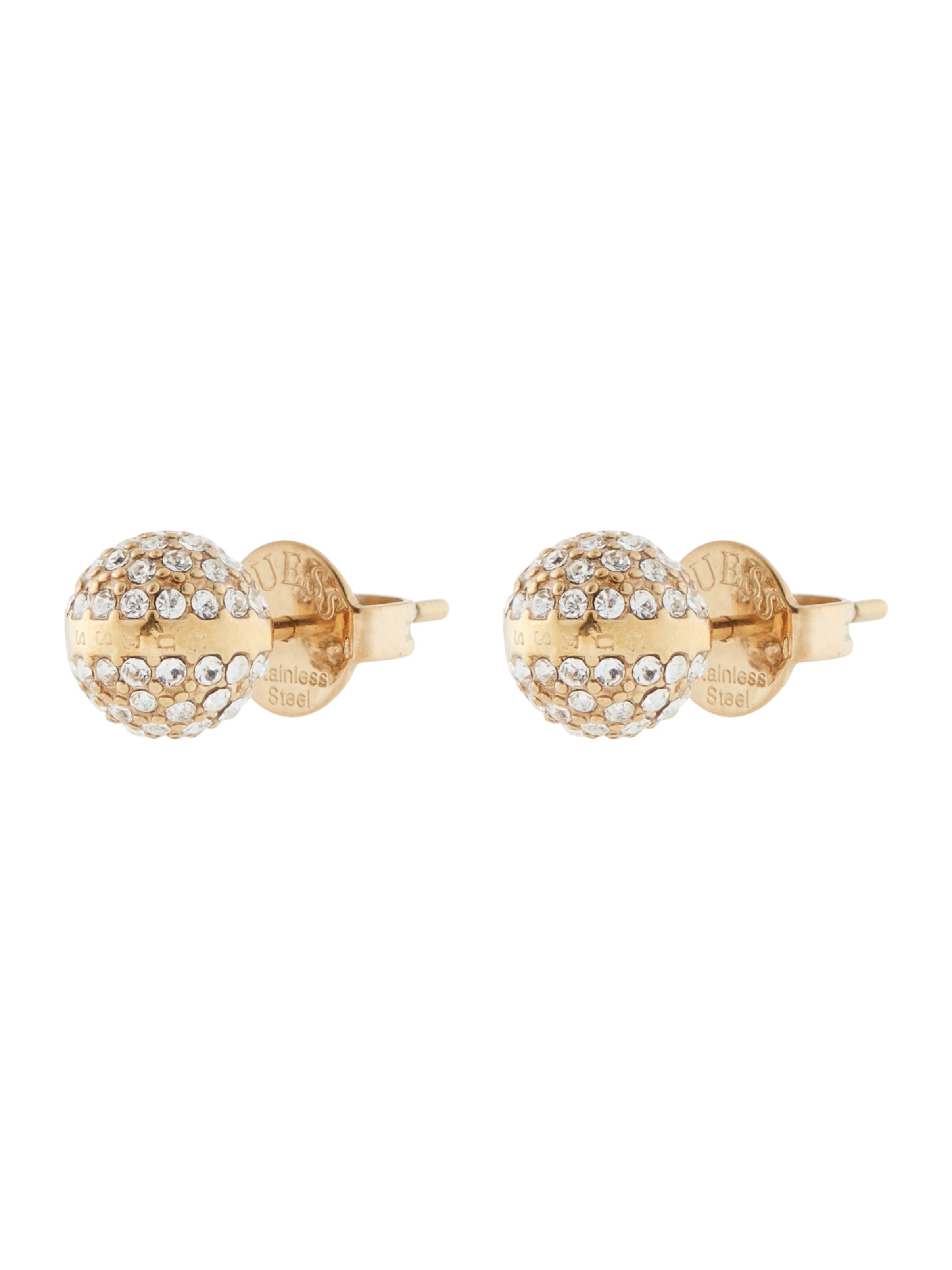 GUESS Earrings 'Calypso' in Gold: front