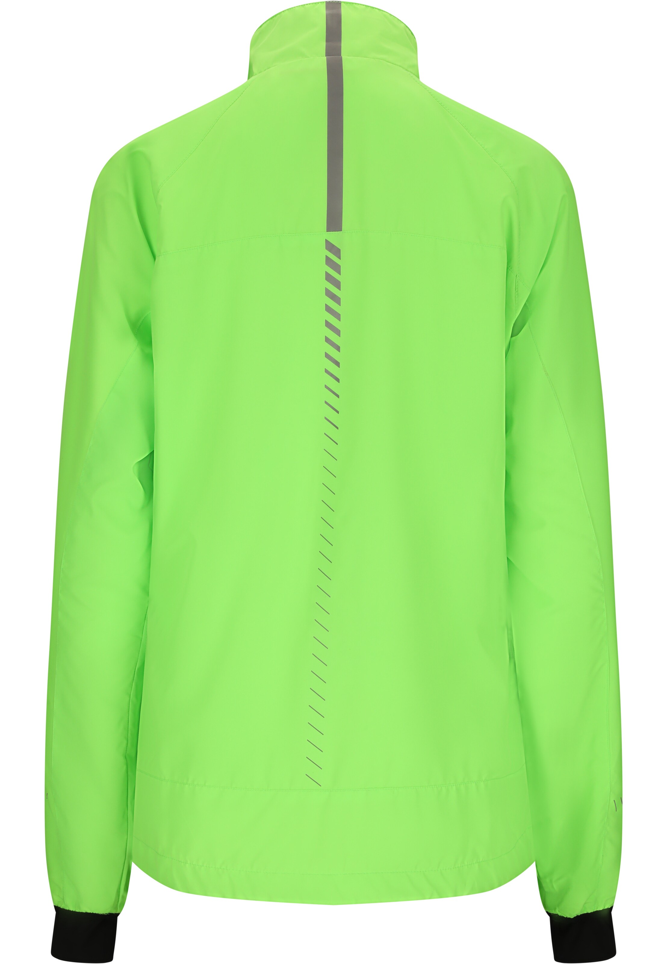 ENDURANCE Athletic Jacket 'Cully V2' in Green
