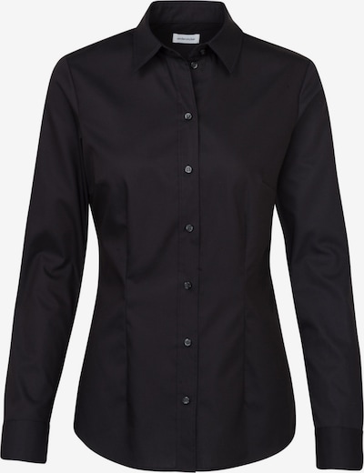 SEIDENSTICKER Bluse ' Schwarze Rose ' in schwarz, Produktansicht