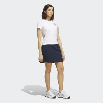 ADIDAS PERFORMANCE Performance Shirt in White