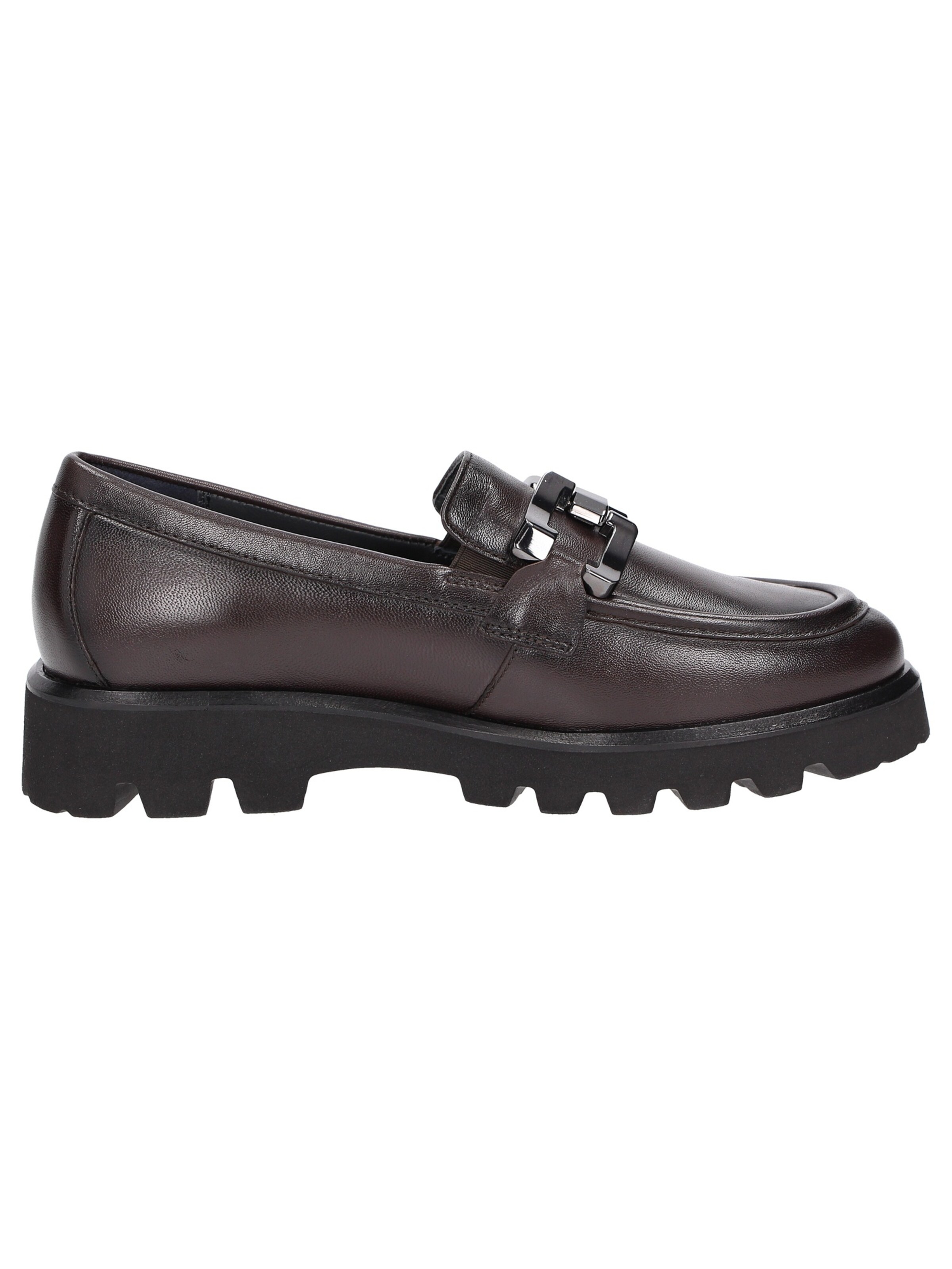 SIOUX Slip-ons in Brown