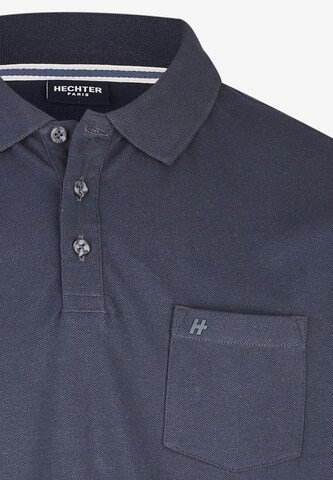 HECHTER PARIS Shirt in Blau