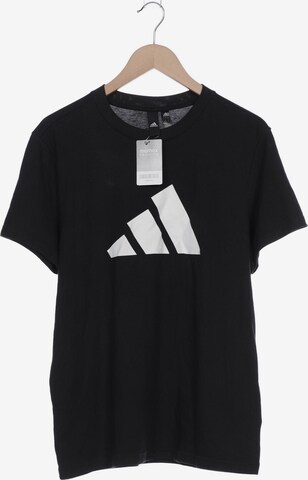 ADIDAS PERFORMANCE Top & Shirt in M in Black: front