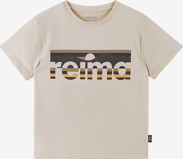 T-Shirt 'Vauhdikas' Reima en beige : devant