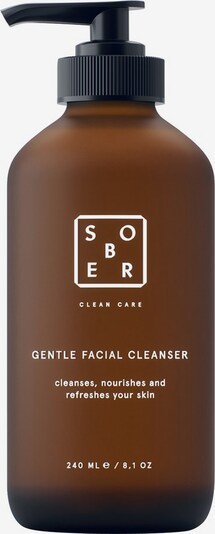 sober Facial Cleanser 'Gentle' in transparent, Produktansicht