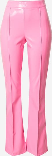SOMETHINGNEW Pleated Pants 'Cleo' in Light pink / Silver, Item view