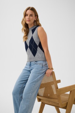 Gilet Love Copenhagen en gris