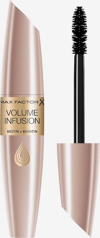 MAX FACTOR Mascara 'Volume Infusion' in Black: front