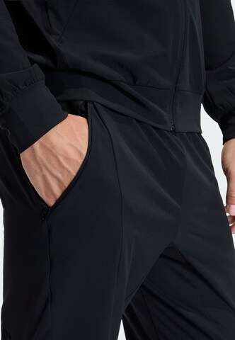 Regular Pantalon de sport 'D4T' ADIDAS PERFORMANCE en noir