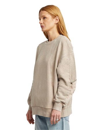 G-STAR Sweatshirt in Beige