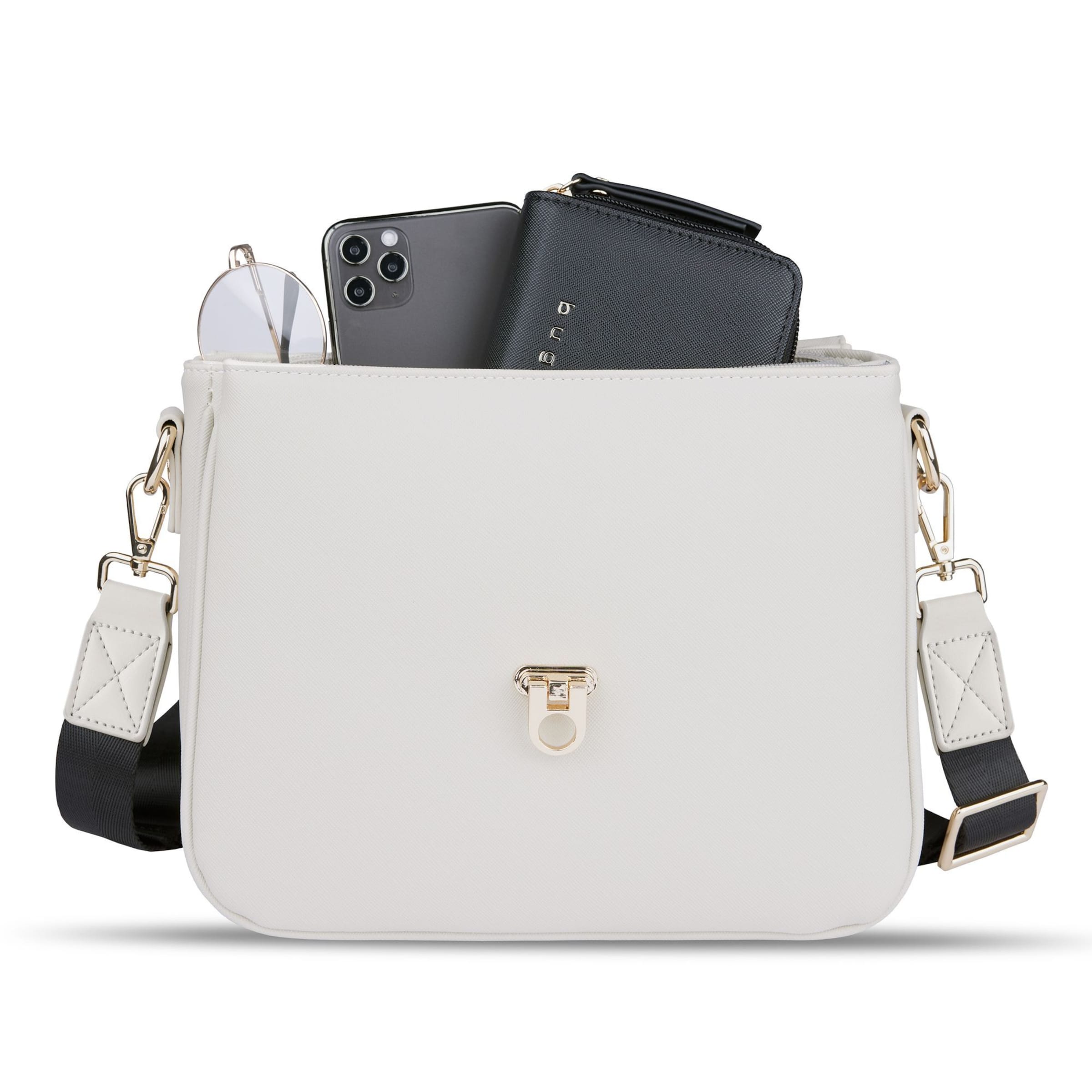 bugatti Handtasche 'Ella' in Beige