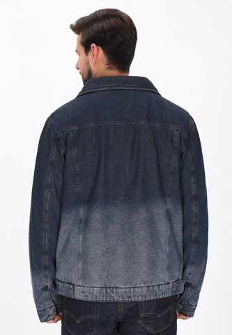 Veste mi-saison 'Vintage' DreiMaster Vintage en bleu