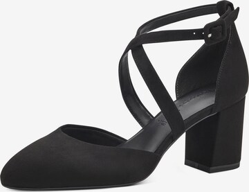 Tamaris Pumps in Black: front