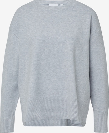 COMMA Pulover | siva barva: sprednja stran