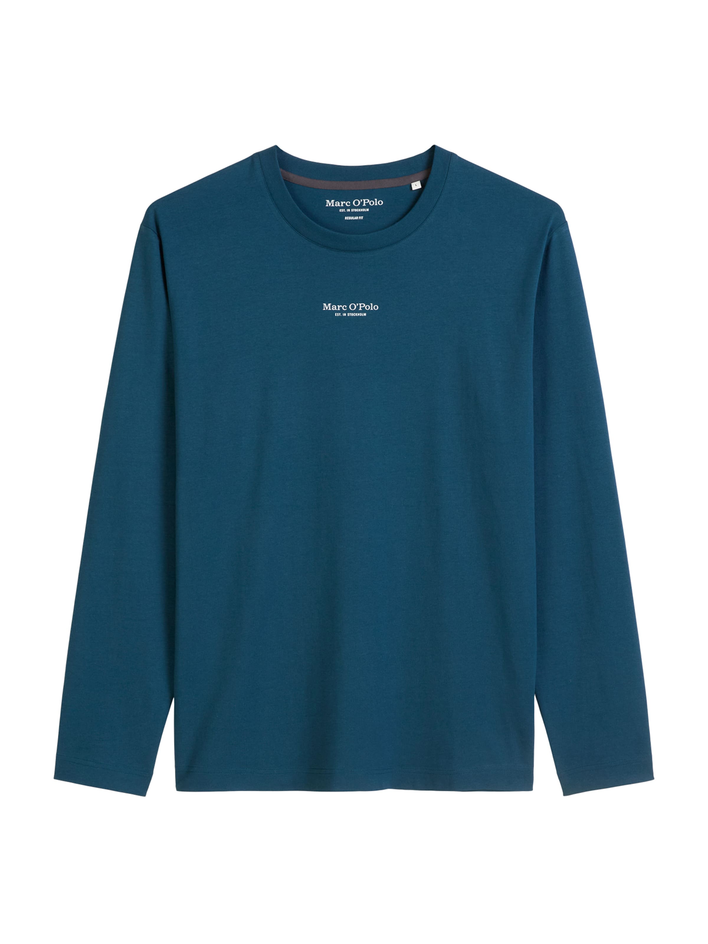 Marc O'Polo Футболка в Синий: спереди