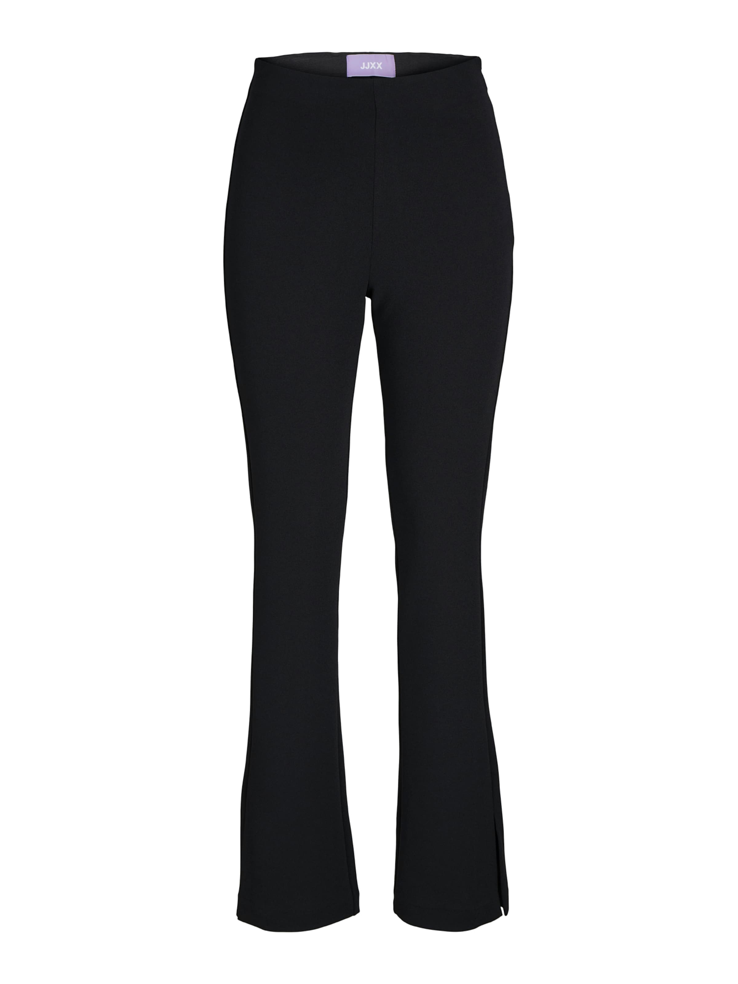 JJXX Flared Pants 'JXIVY NANCY' in Black: front