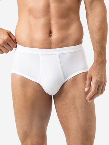 Mey Slip 'Noblesse' in White