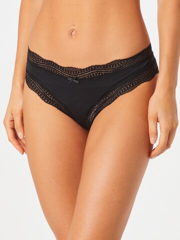ETAM Panty 'Jazz' in Black: front