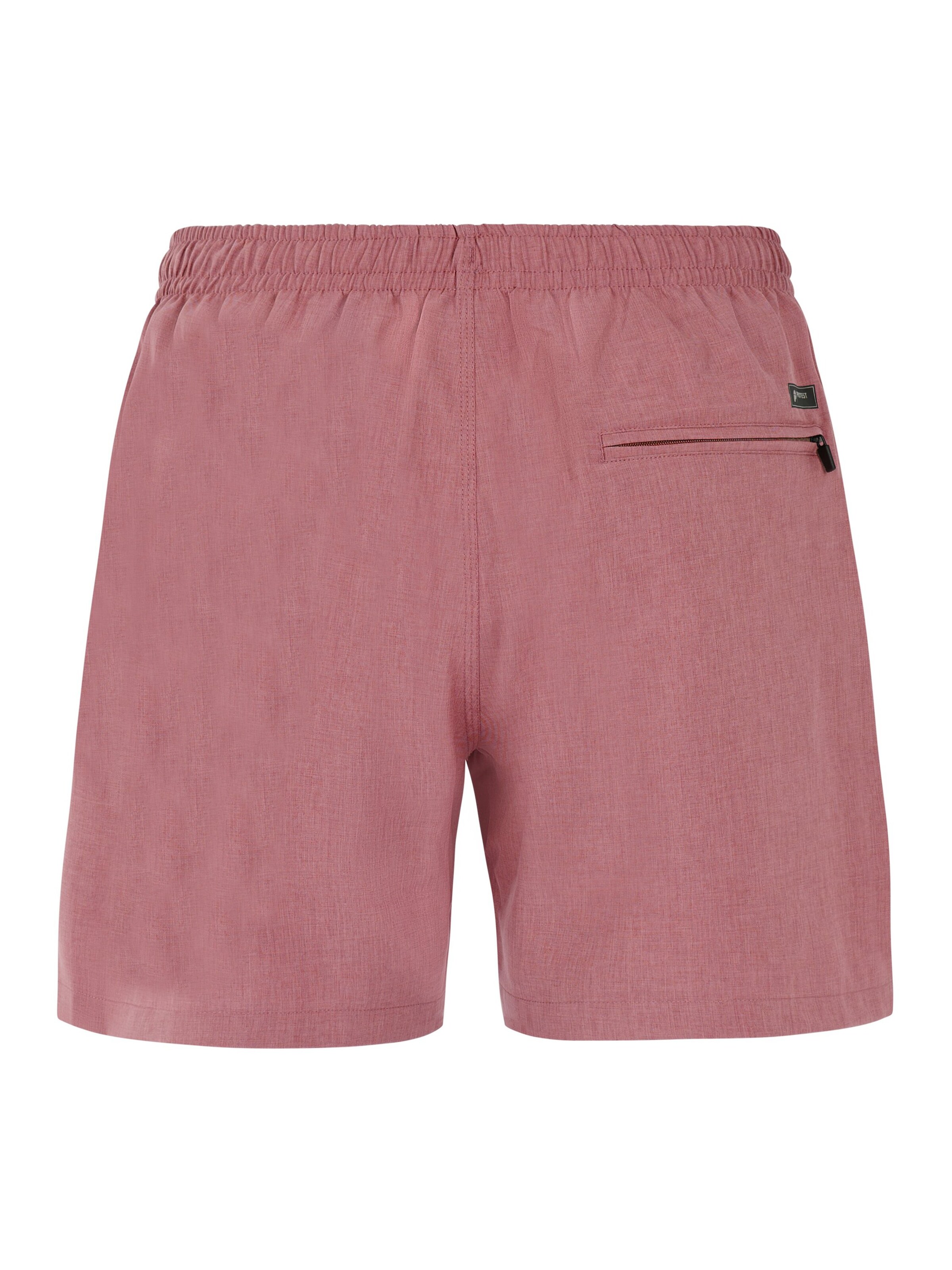 PROTEST Board Shorts 'Davey' in Pink