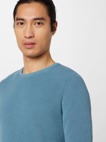 Pullover 'Codford' di BLEND in blu