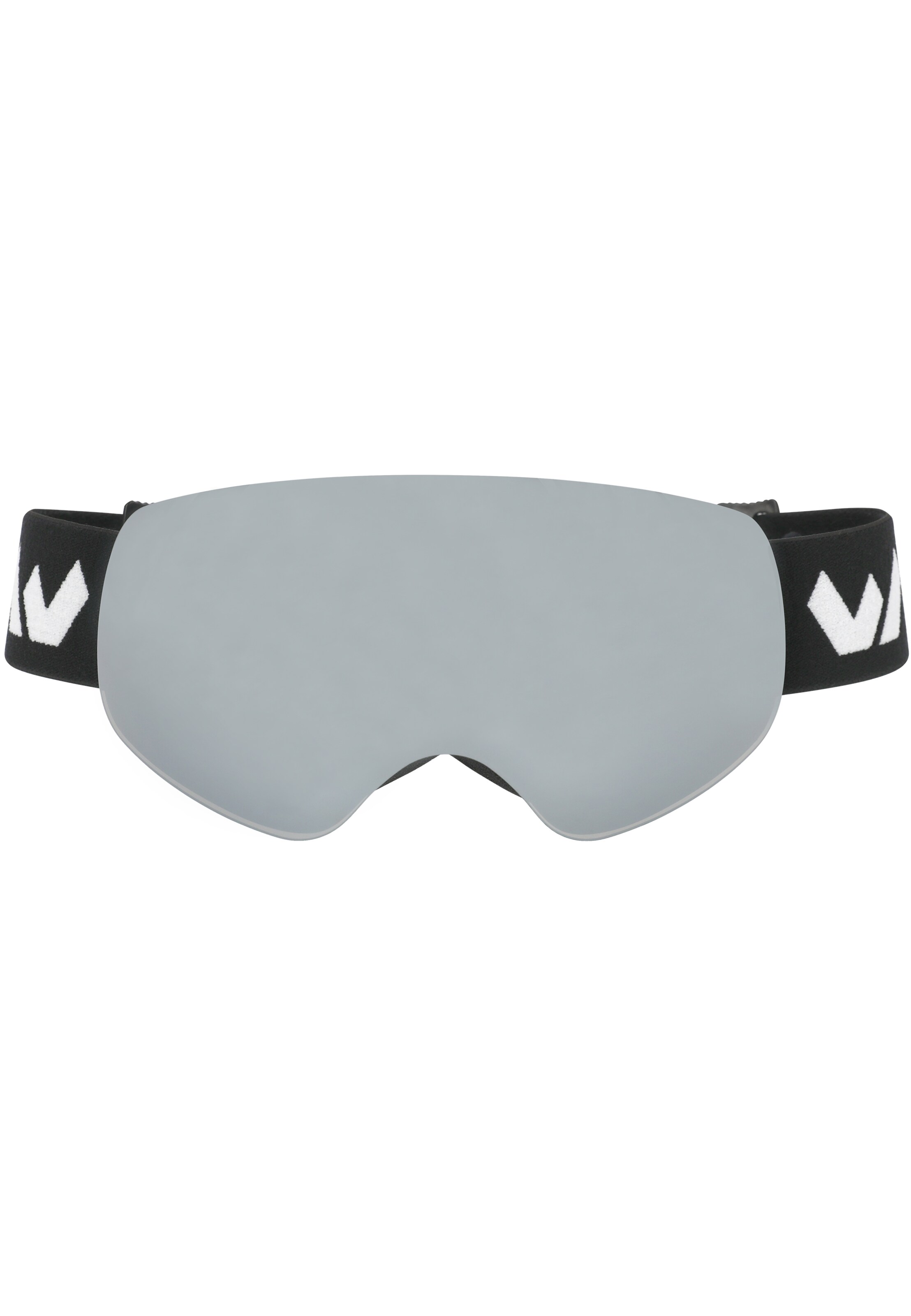 Whistler Skibrille 'WS900 Jr.' in Schwarz: Vorderseite