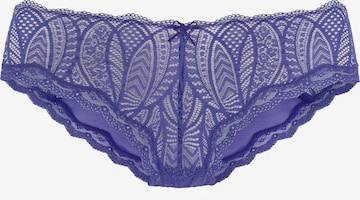 LASCANA Panty in Purple: front