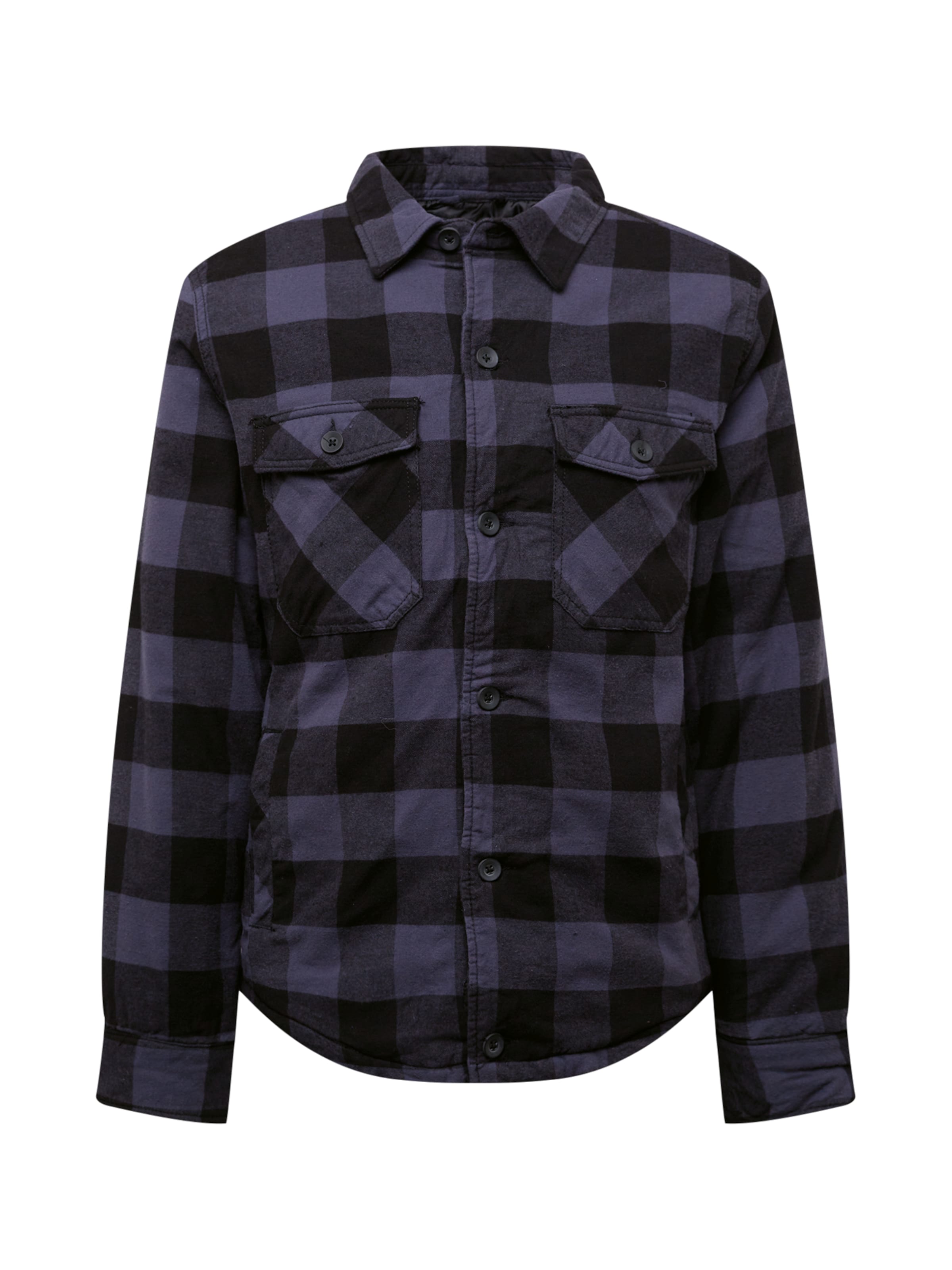 Brandit Kevad-sügisjope, värv must: eest vaates