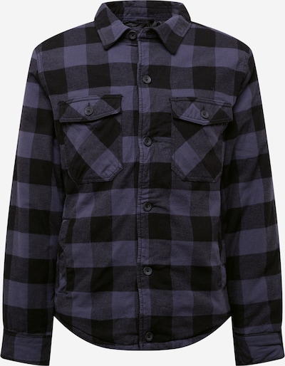 Brandit Prehodna jakna | siva / črna barva, Prikaz izdelka