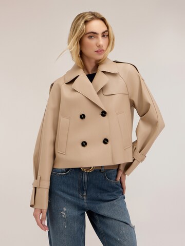 Giacca di mezza stagione di MOTIVI in beige