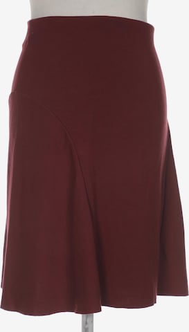 Qiero Skirt in M in Red: front