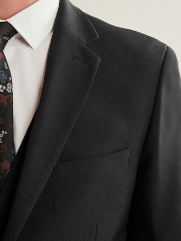 Next - Slimfit Jaqueta de negócios em preto