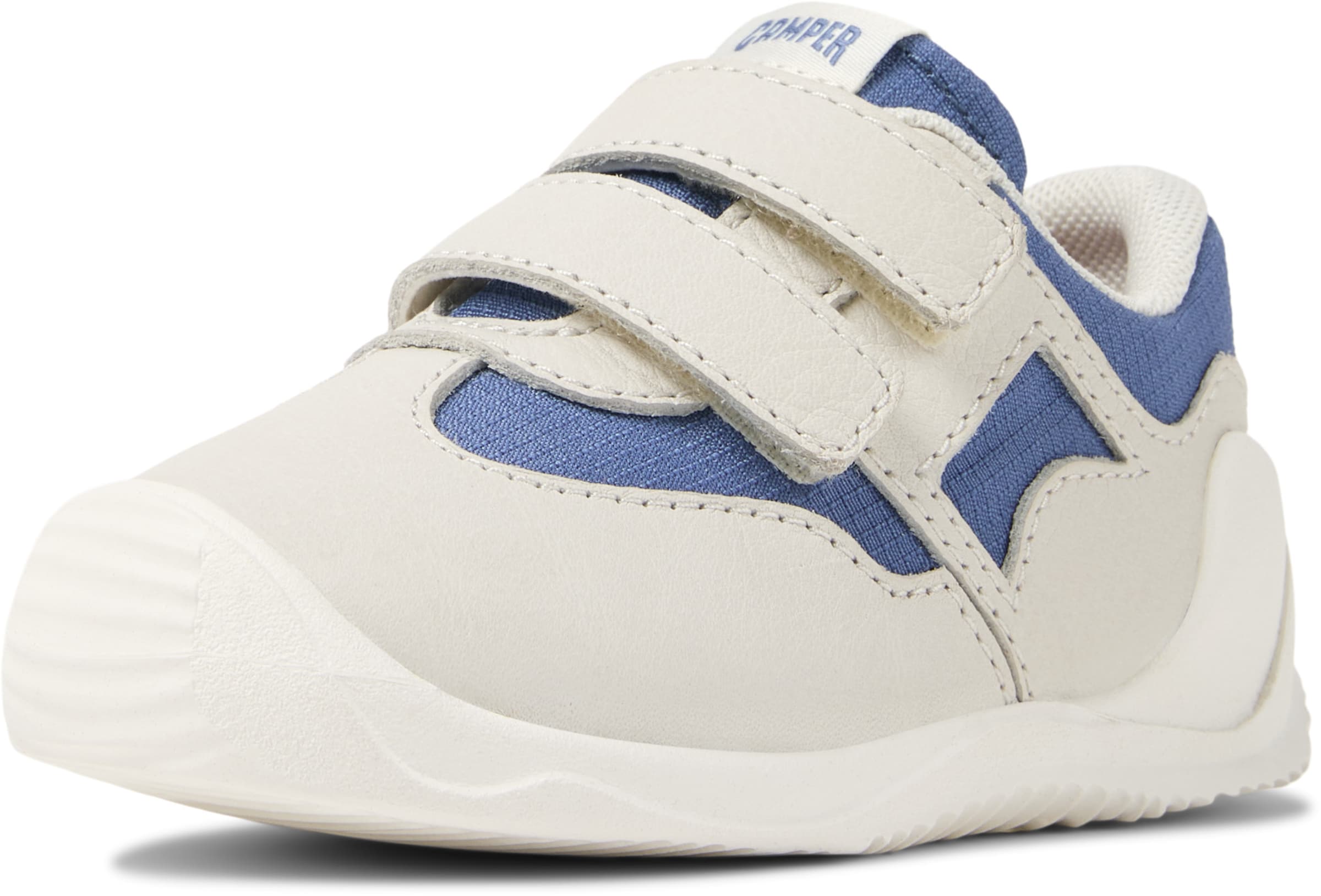 CAMPER Trainers 'Dadda' in White: front