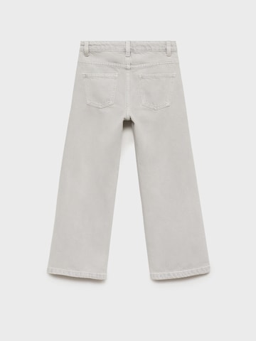 MANGO KIDS Regular Jeans 'VEGA' in Grijs