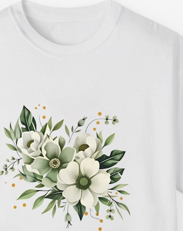 GORHEY Shirt in White: front