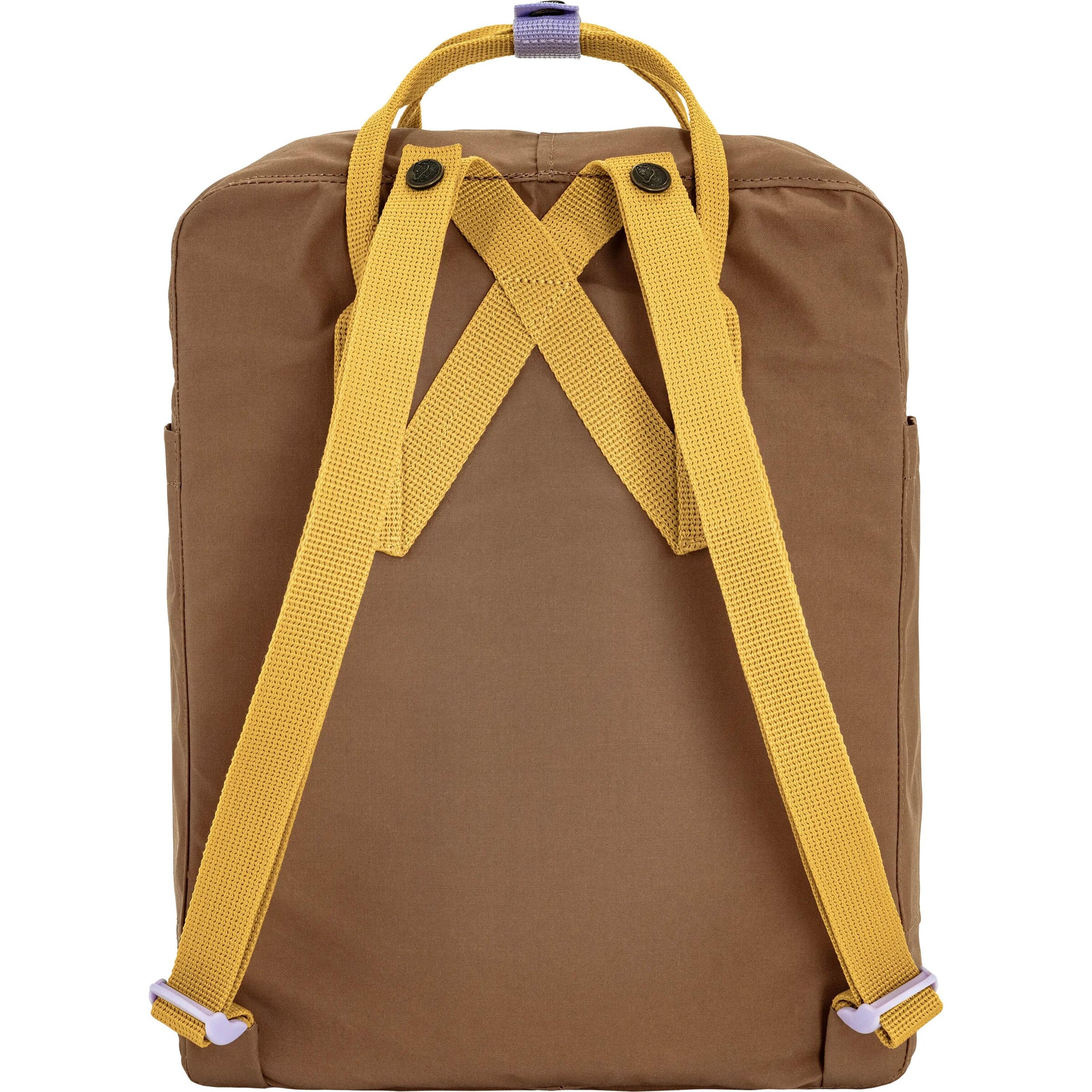 Fjällräven Backpack 'Kånken' in Green