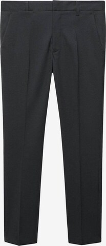 MANGO TEEN Slimfit Hose 'trajep' in Schwarz: predná strana