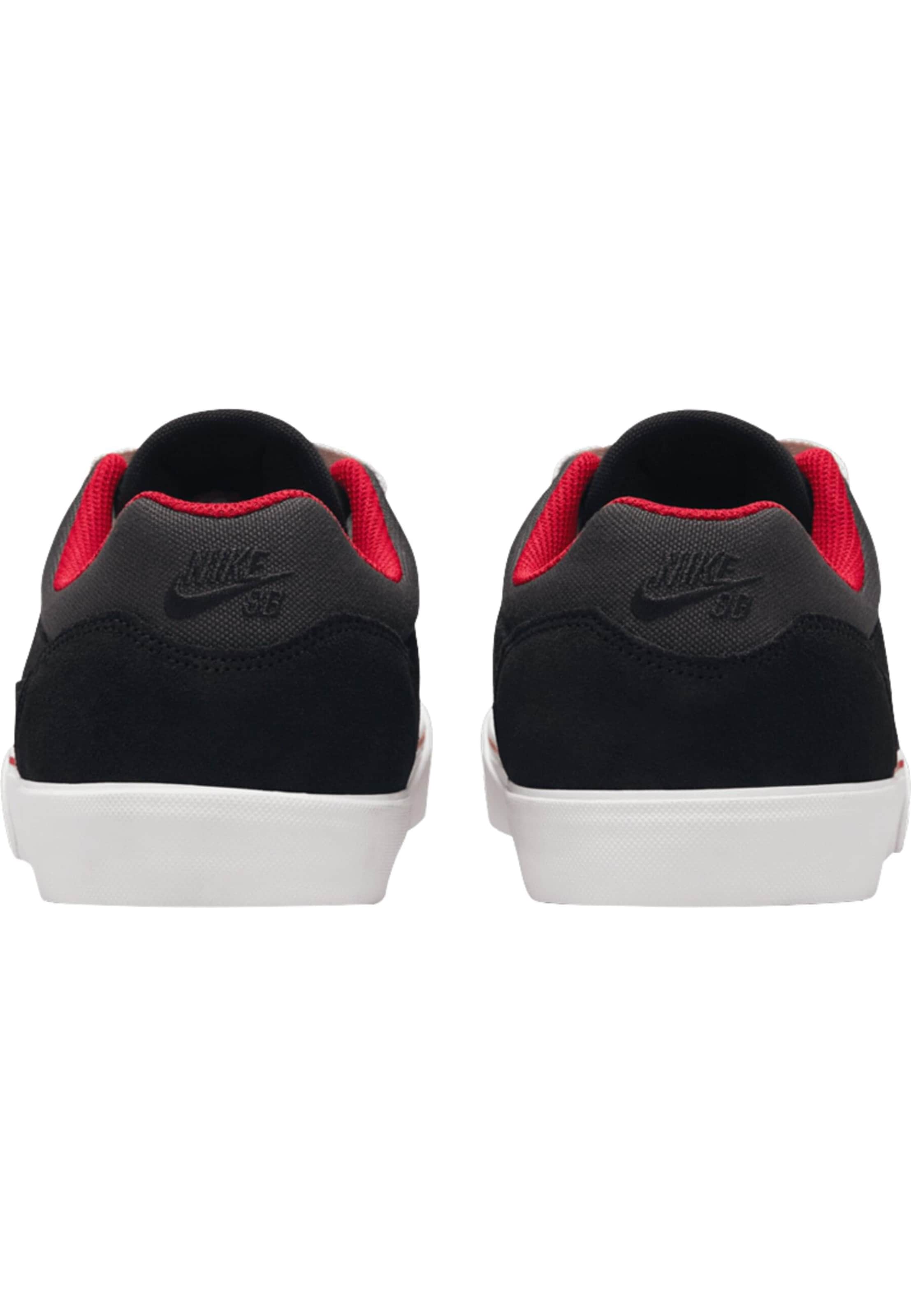 NIKE Спортивная обувь 'Malor' в Черный