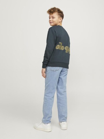 Jack & Jones Junior Sweatshirt i grøn