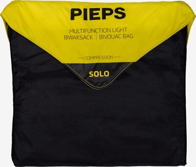 PIEPS Rettungsdecke 'BIVY SOLO' in gelb / schwarz, Produktansicht