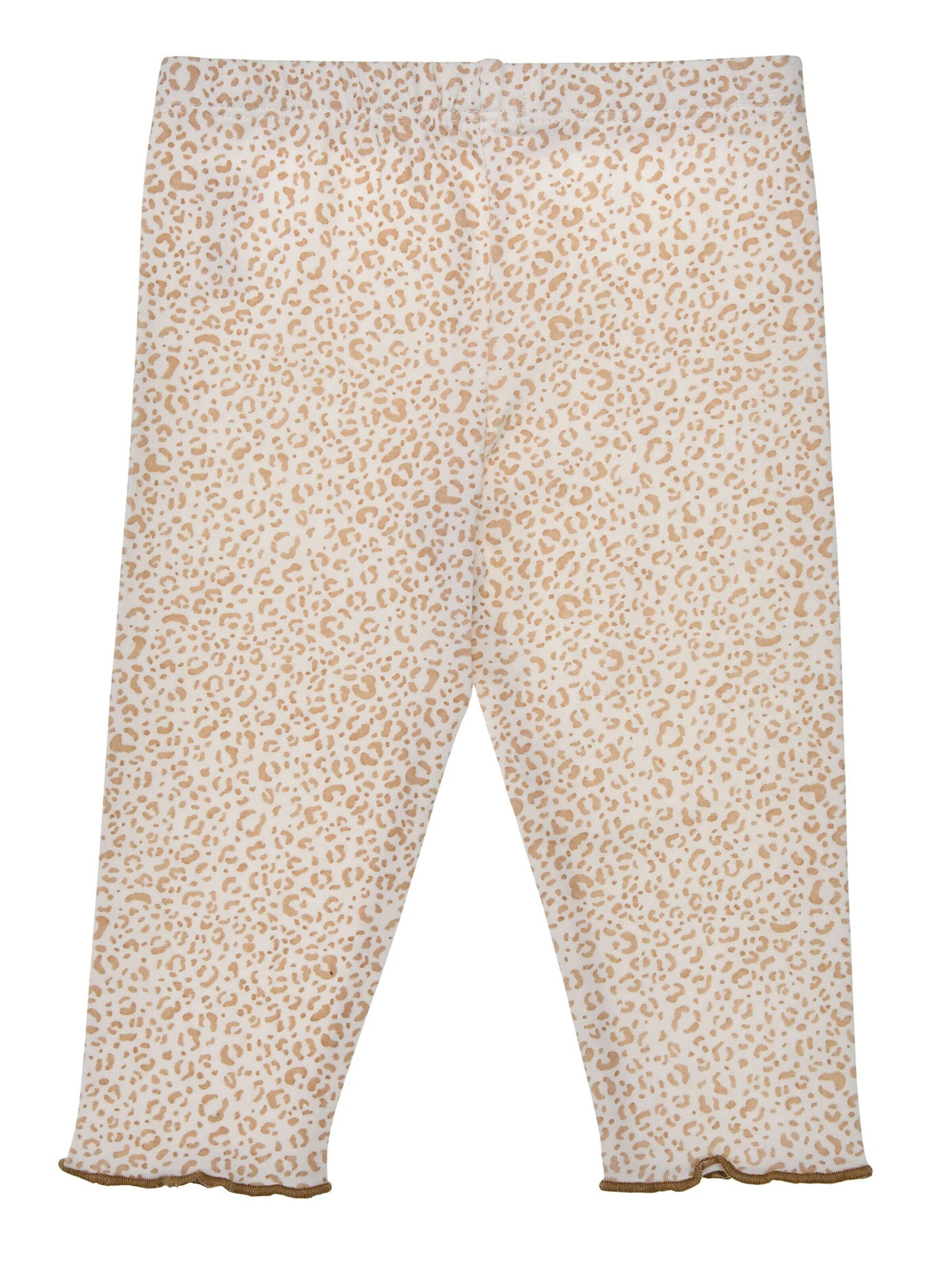 BONDI Regular Leggings in Beige