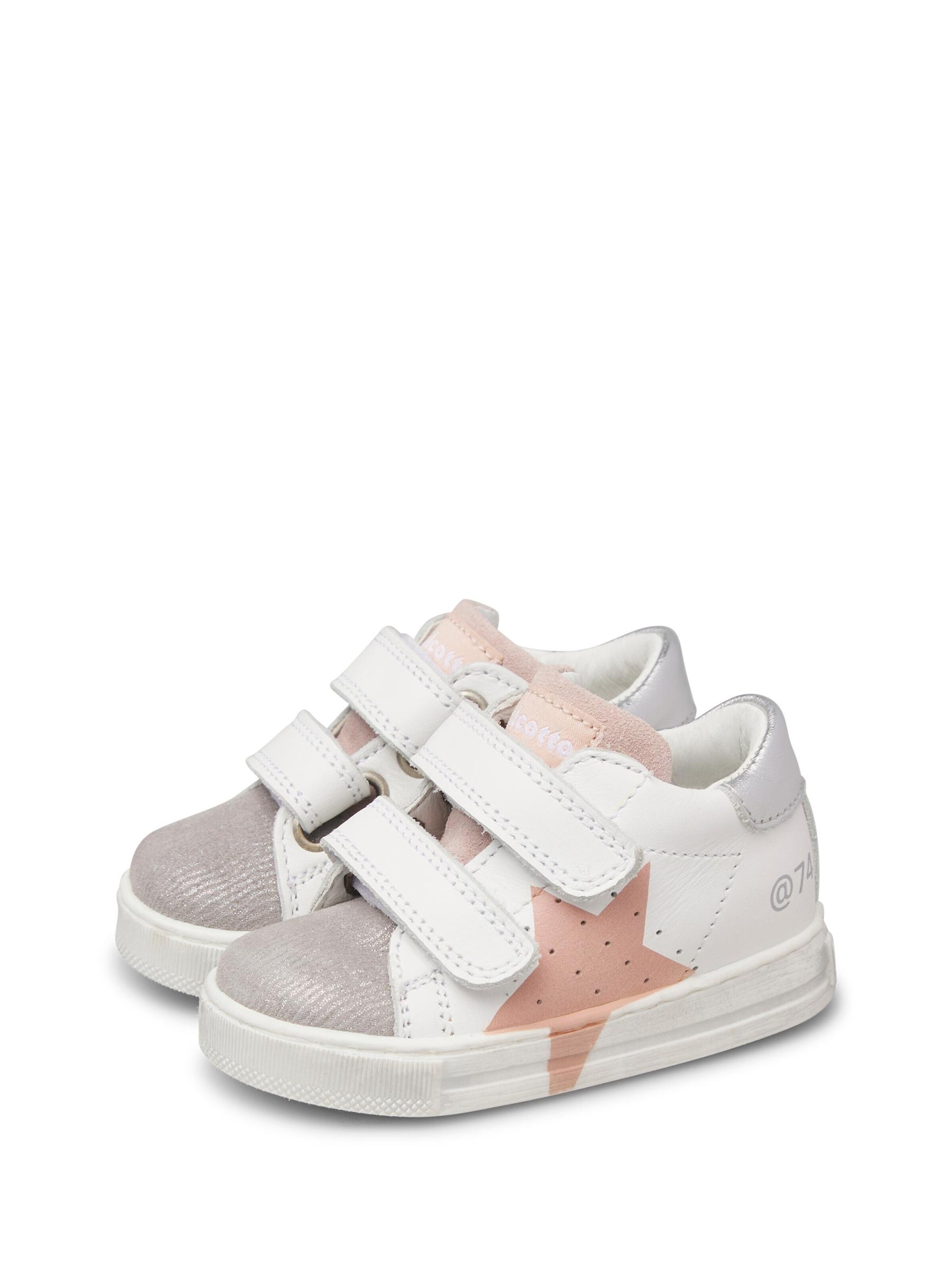 Falcotto Trainers 'SALAZAR 3 VL' in White