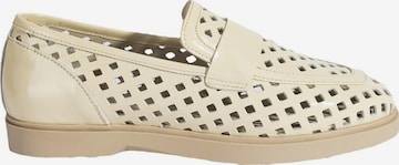 Desa Moccasins 'Slip-Ons' in Beige: front
